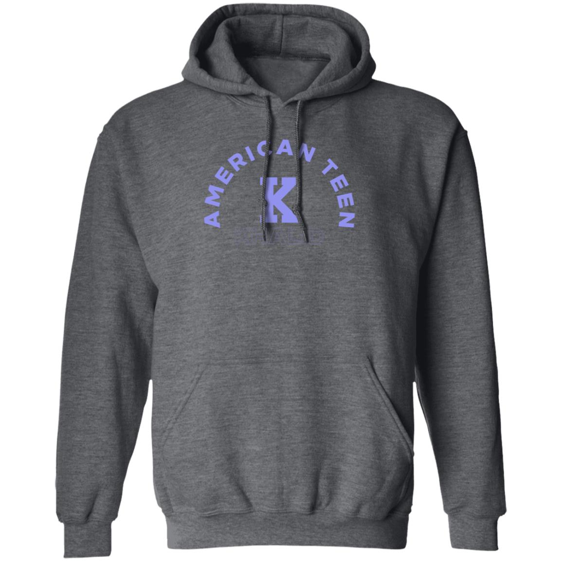 Khalid Merch American Teen Reverse Weave Hoodie Khalid Merch American Teen Reverse Weave Hoodie