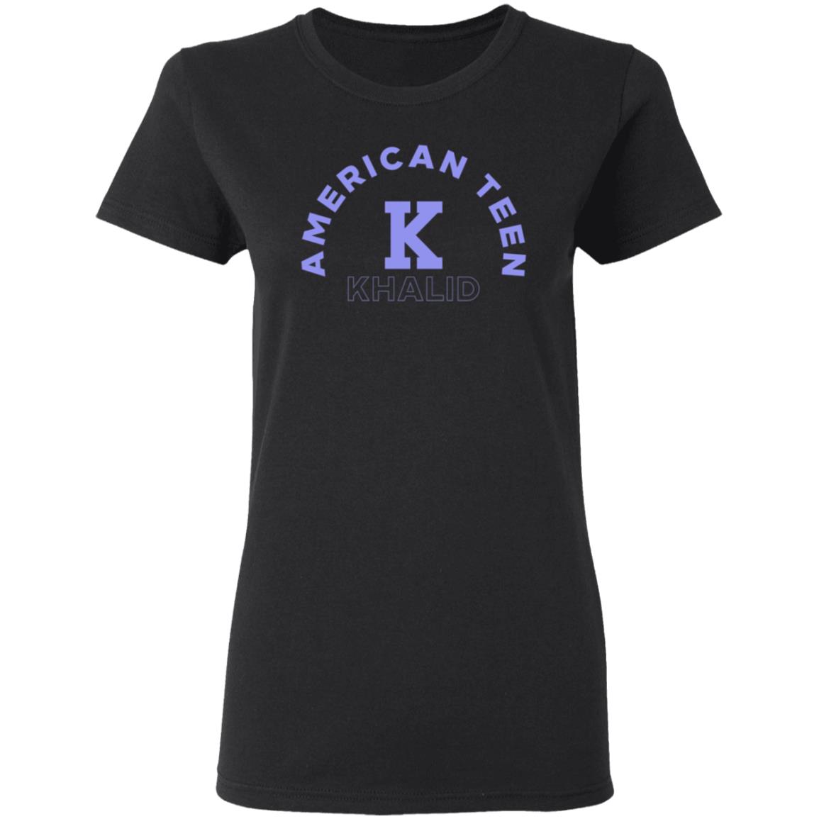 Khalid Merch American Teen Reverse Weave Hoodie Khalid Merch American Teen Reverse Weave Hoodie