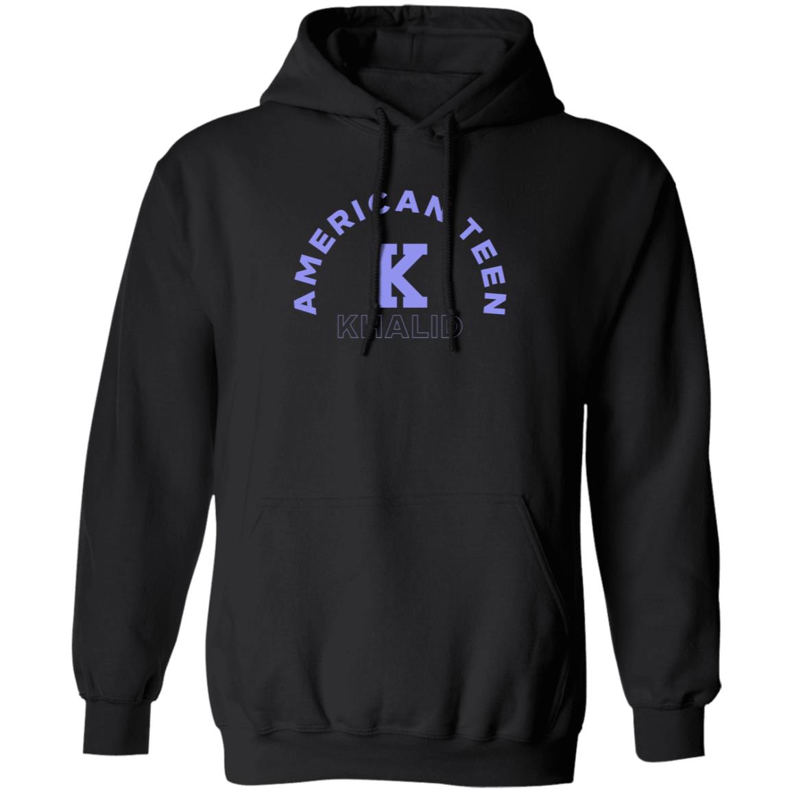 Khalid Merch American Teen Reverse Weave Hoodie Khalid Merch American Teen Reverse Weave Hoodie
