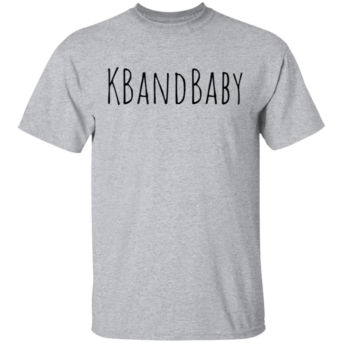 Kbandbaby Merch Kbandbaby Shirt Kbandbaby Merch Kbandbaby Shirt