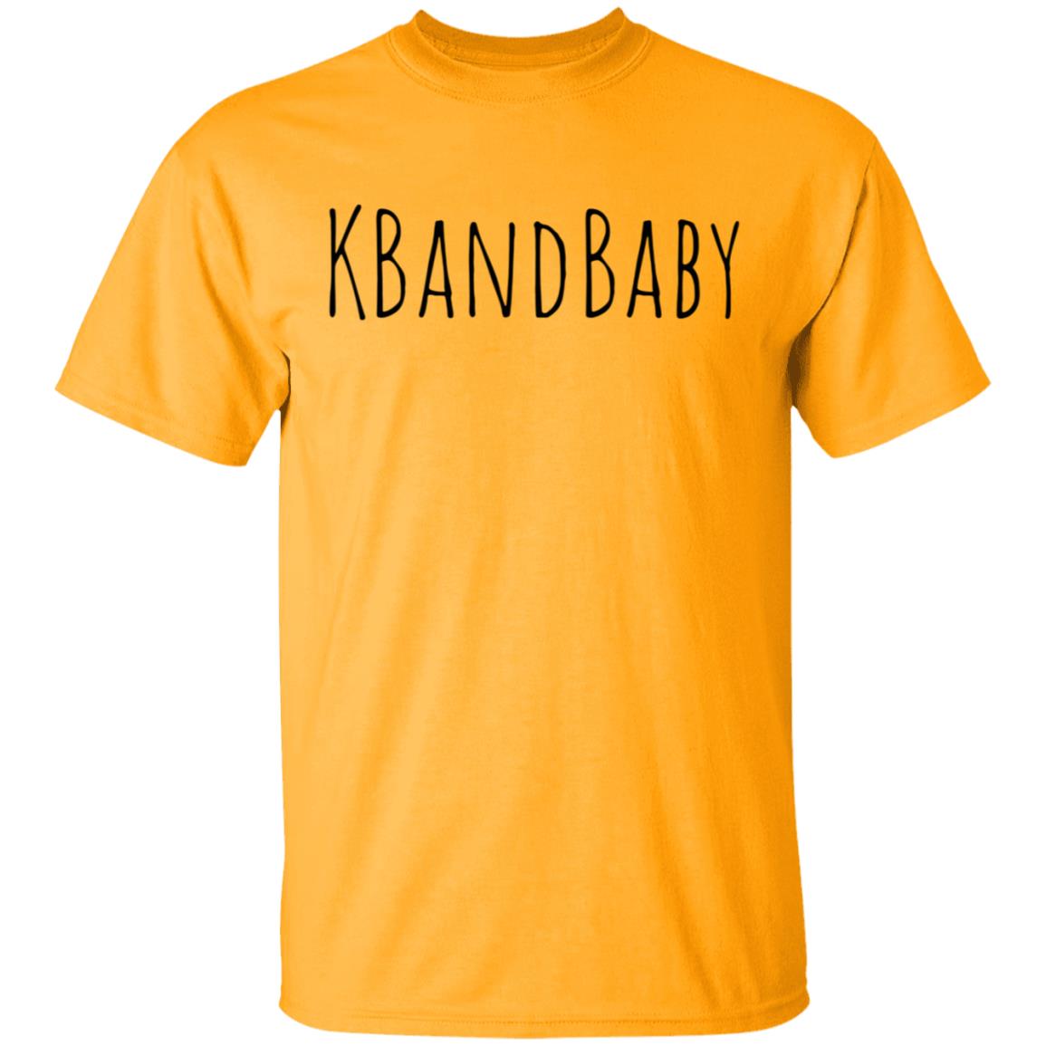Kbandbaby Merch Kbandbaby Shirt Kbandbaby Merch Kbandbaby Shirt