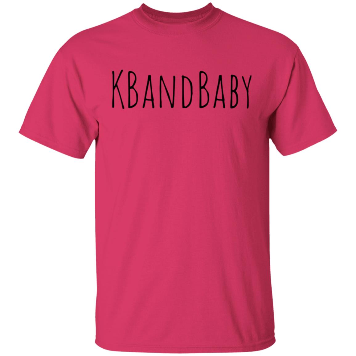 Kbandbaby Merch Kbandbaby Shirt Kbandbaby Merch Kbandbaby Shirt