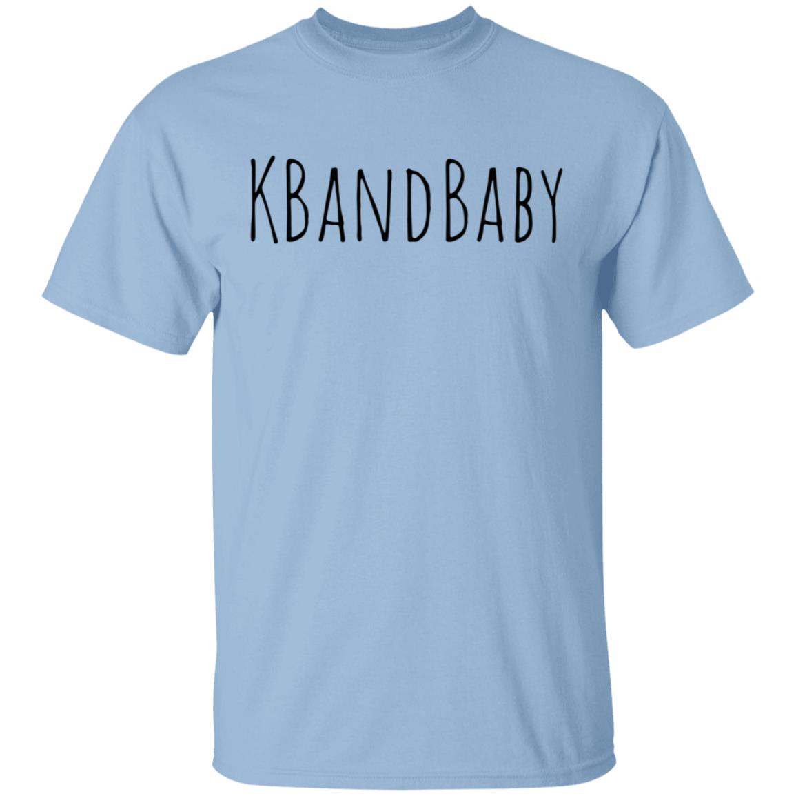 Kbandbaby Merch Kbandbaby Shirt Kbandbaby Merch Kbandbaby Shirt