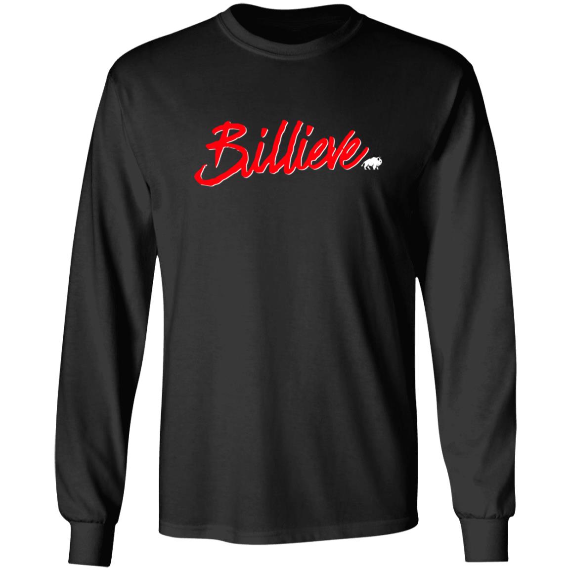 Billieve T Shirt Buffalo Bills Billieve T Shirt Buffalo Bills