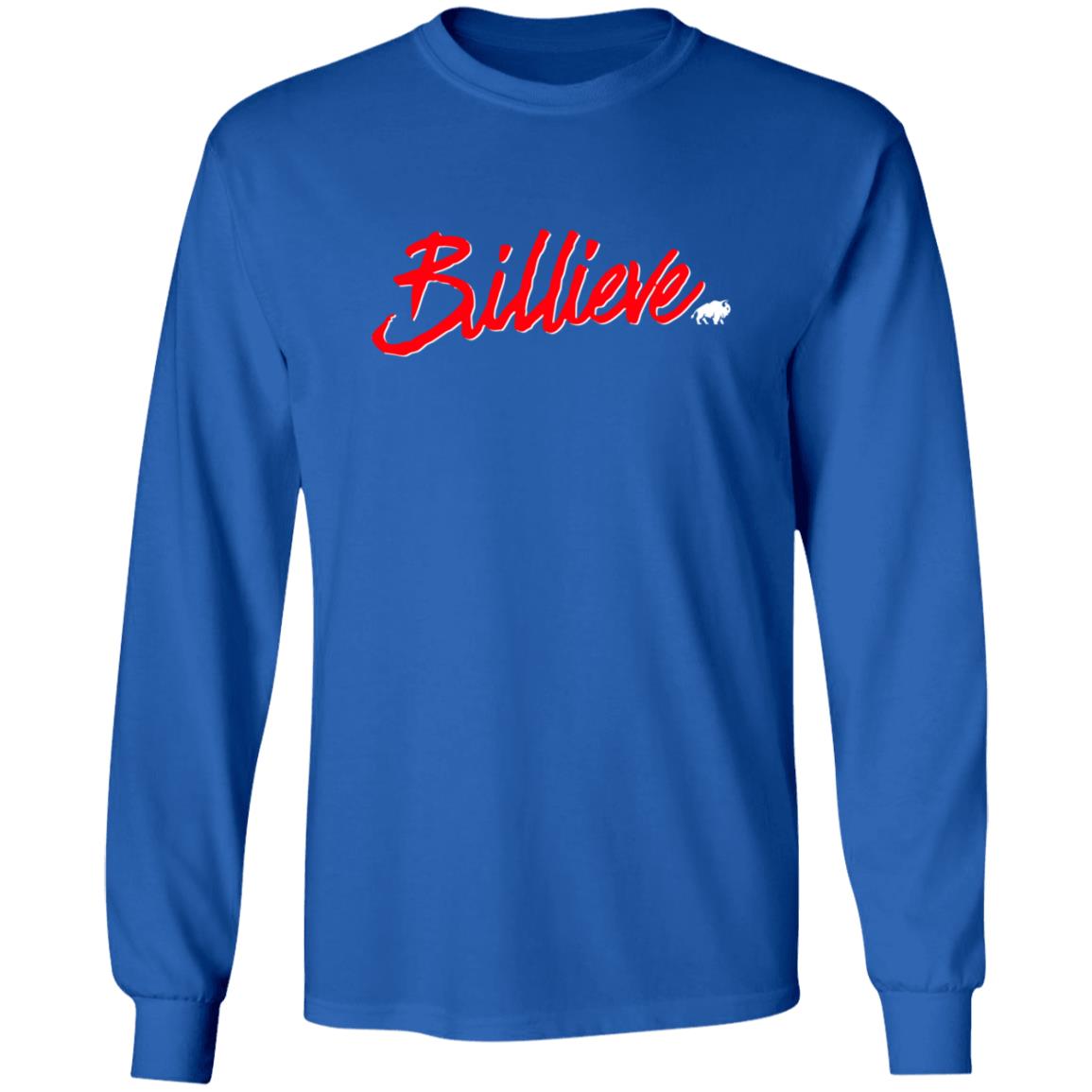 Billieve T Shirt Buffalo Bills Billieve T Shirt Buffalo Bills