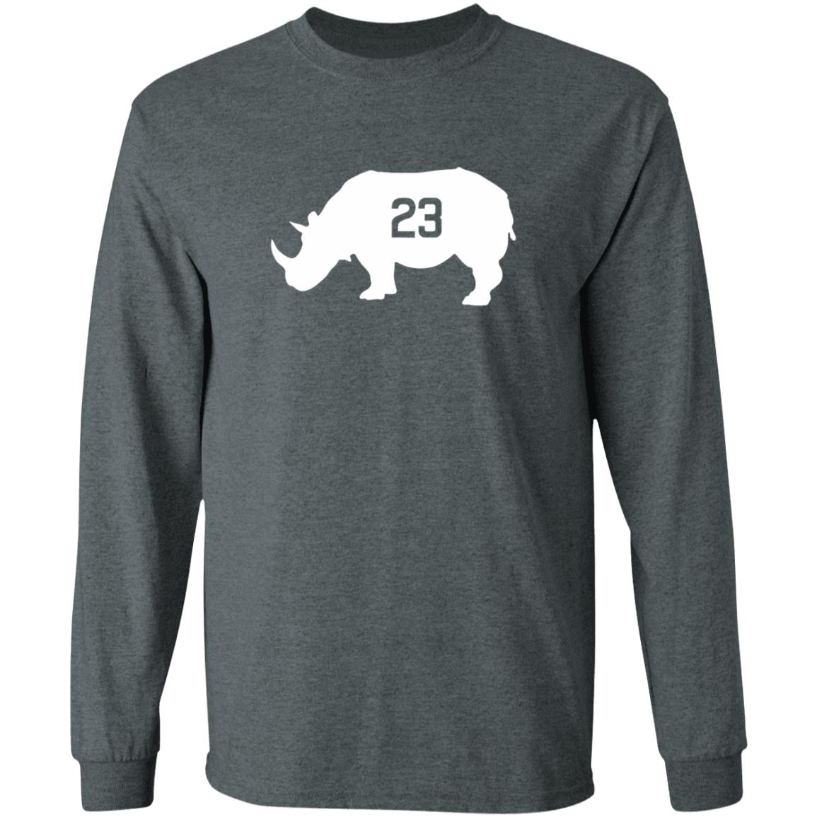 The Ryno Shirt 23 Obviousshirts Hnatee