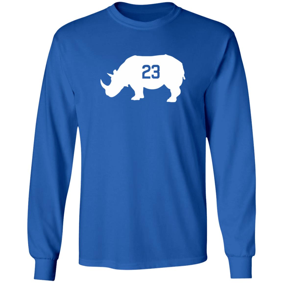 The Ryno Shirt 23 Obviousshirts Hnatee