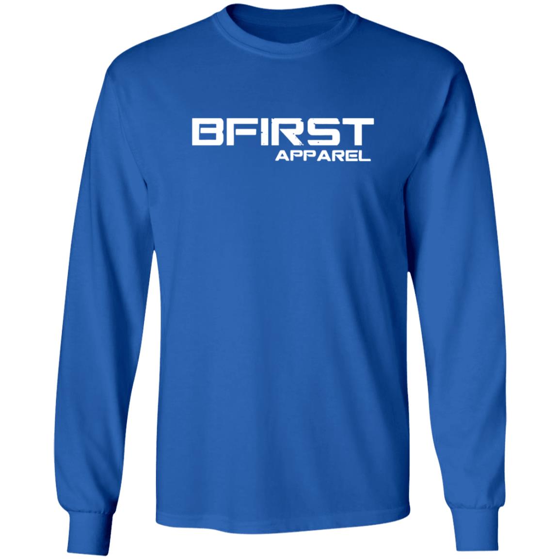 Bfirst Apparel Performance T Shirt Bfirst Apparel Performance T Shirt