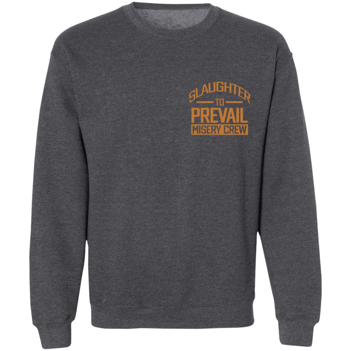 Slaughter To Prevail Merch Slaughter To Prevail Misery Crew Tee Slaughter To Prevail Merch Slaughter To Prevail Misery Crew Tee