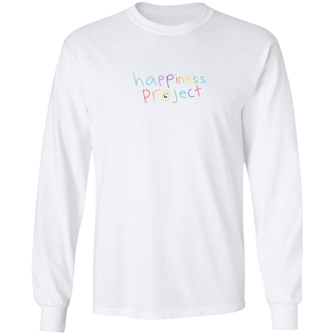 Happiness Project The Basic Hoodie Happiness Merch Happiness Project The Basic Hoodie Happiness Merch