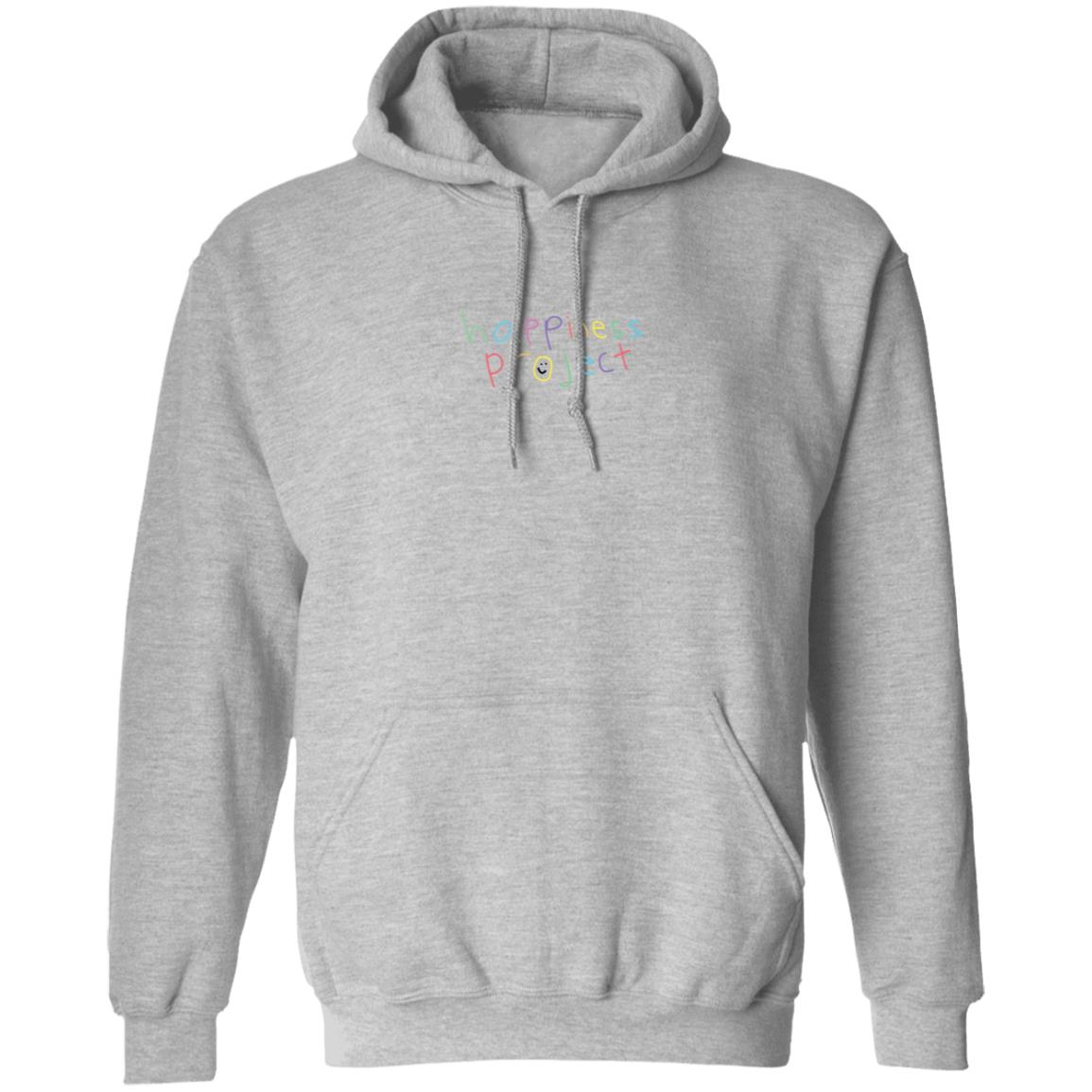 Happiness Project The Basic Hoodie Happiness Merch Happiness Project The Basic Hoodie Happiness Merch