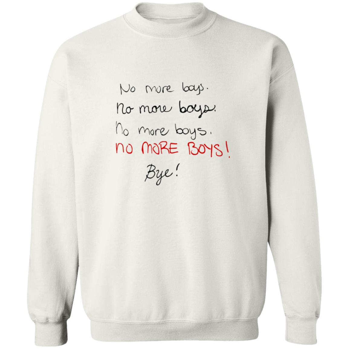 Smosh Store No More Boys Tee Shirt Smosh Store No More Boys Tee Shirt