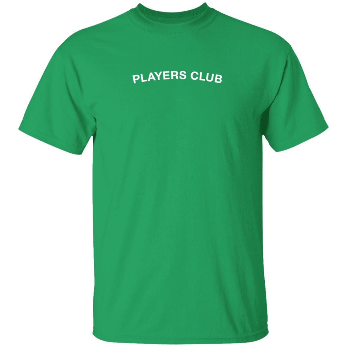 Players Club Hoodie Joeiaco Players Club Hoodie Joeiaco
