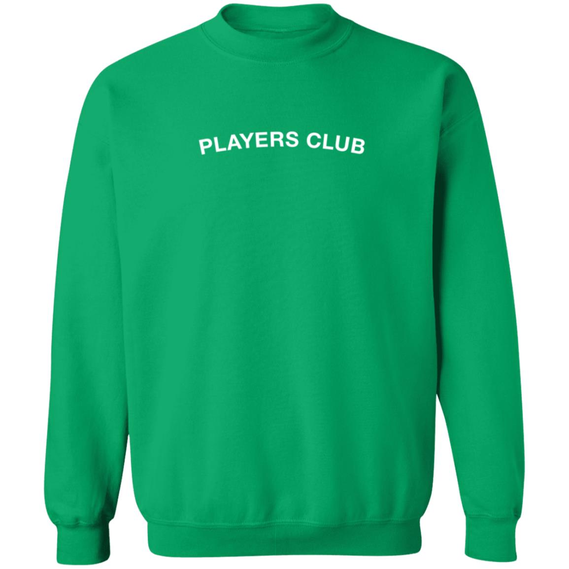 Players Club Hoodie Joeiaco Players Club Hoodie Joeiaco