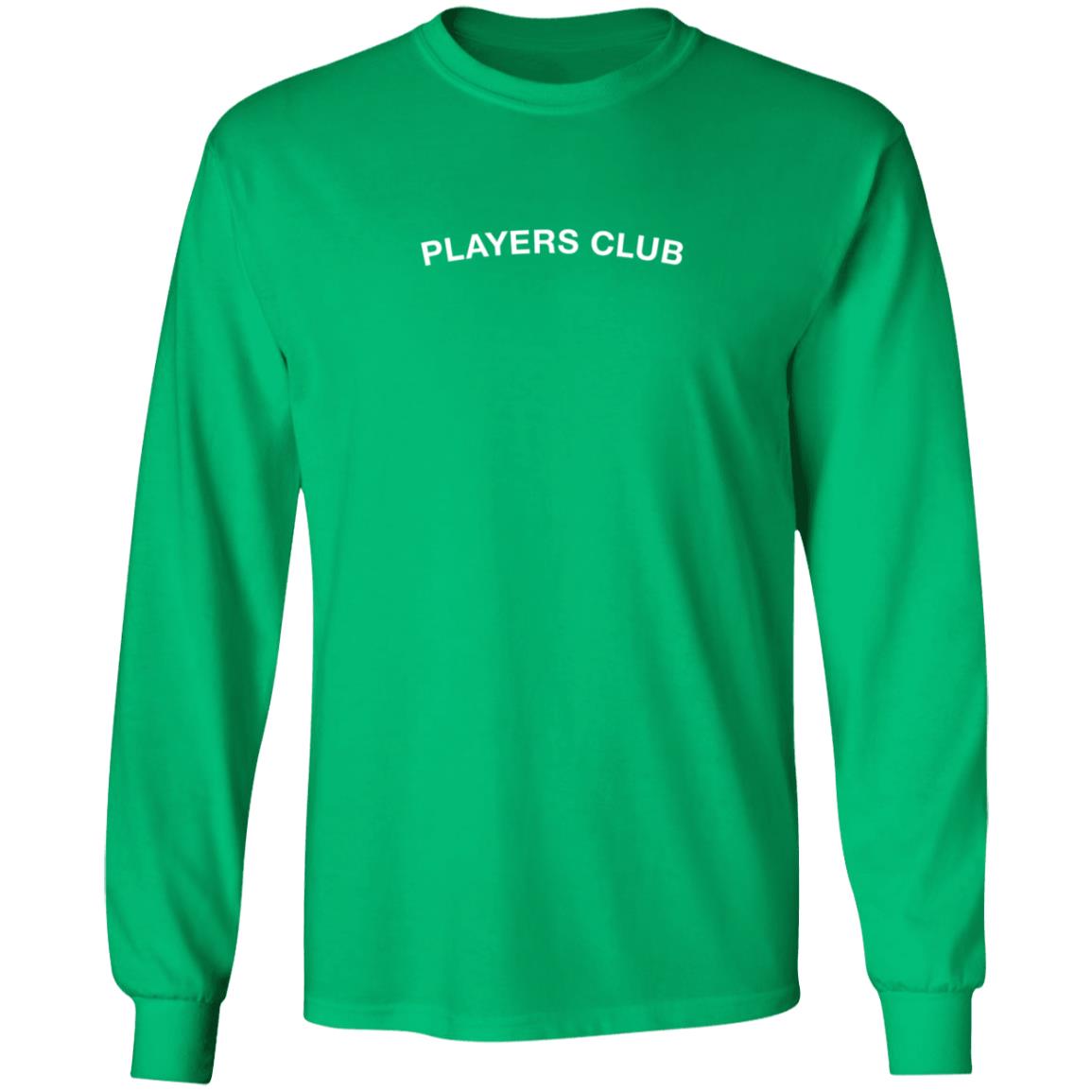 Players Club Hoodie Joeiaco Players Club Hoodie Joeiaco