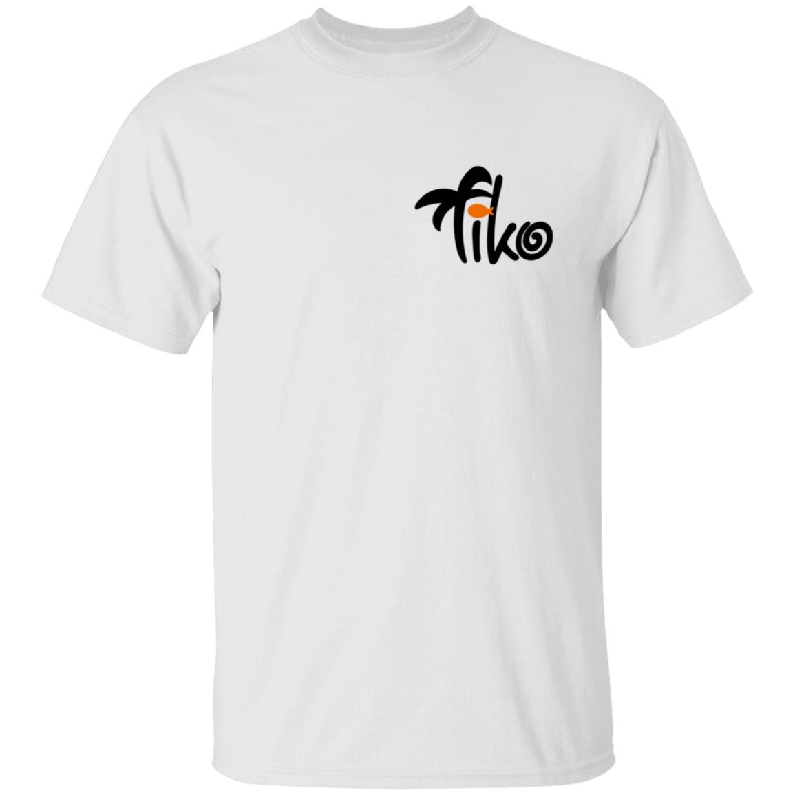 Tiko Signature White Hoodie Tiko Merch Tiko Signature White Hoodie Tiko Merch