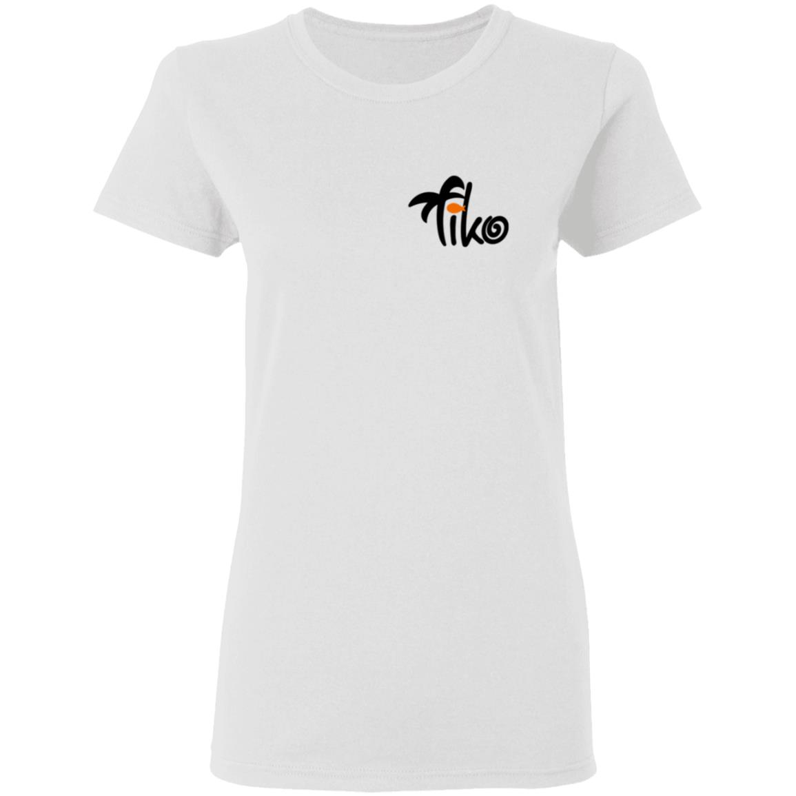 Tiko Signature White Hoodie Tiko Merch Tiko Signature White Hoodie Tiko Merch