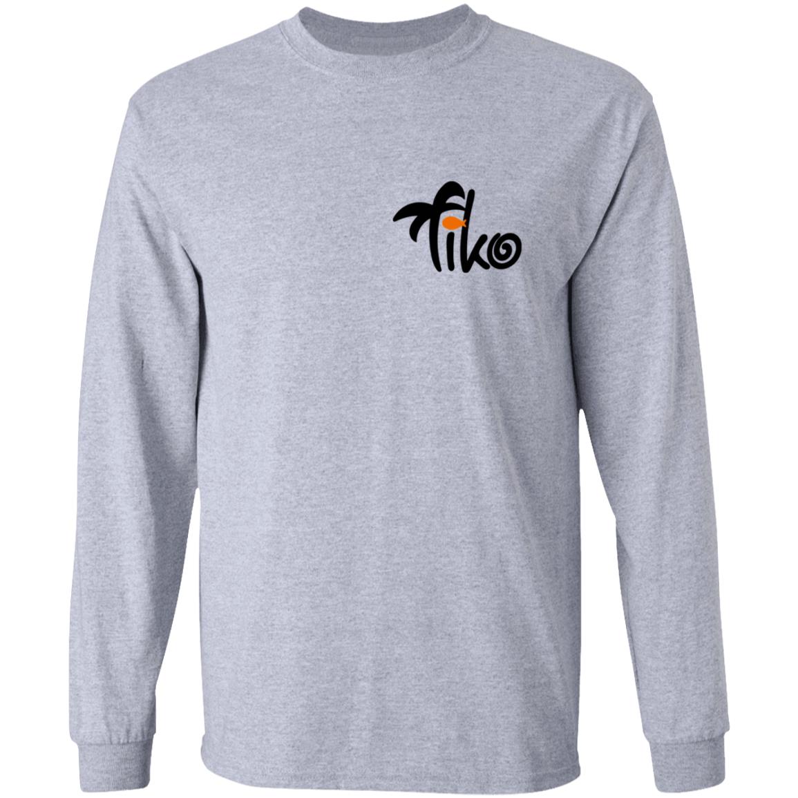 Tiko Signature White Hoodie Tiko Merch Tiko Signature White Hoodie Tiko Merch