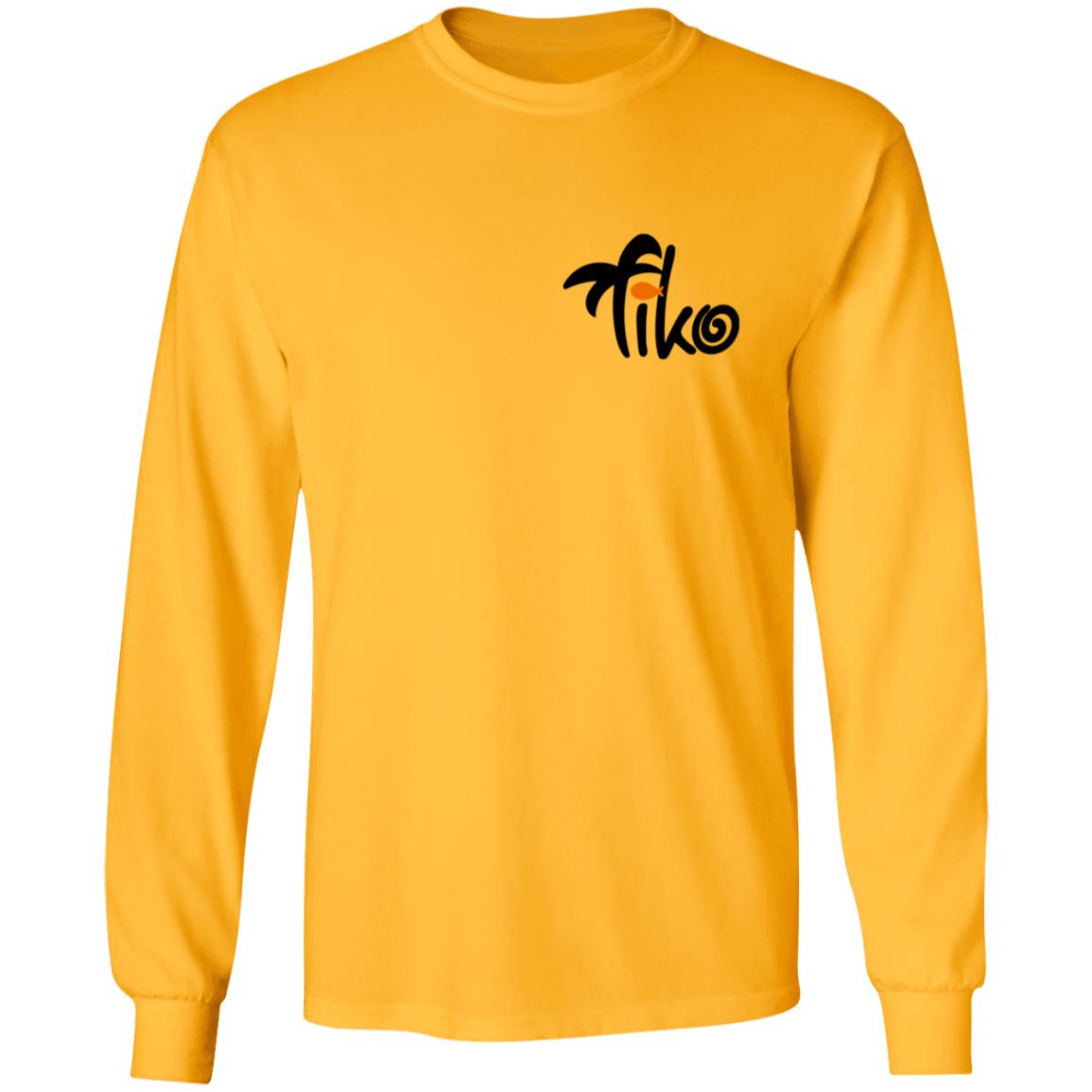Tiko Signature White Hoodie Tiko Merch Tiko Signature White Hoodie Tiko Merch