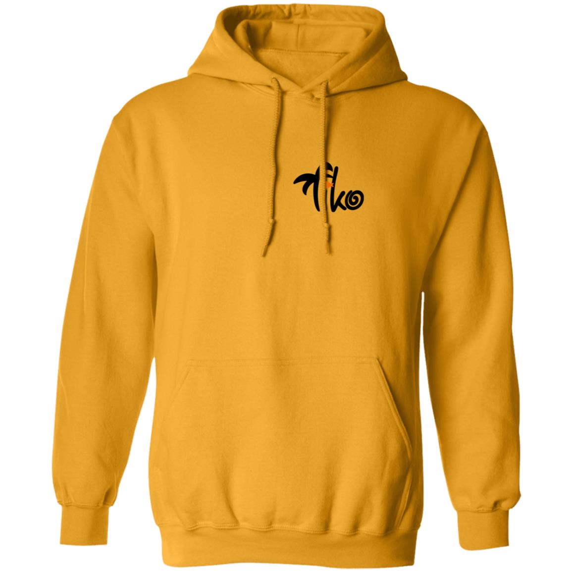 Tiko Signature White Hoodie Tiko Merch Tiko Signature White Hoodie Tiko Merch