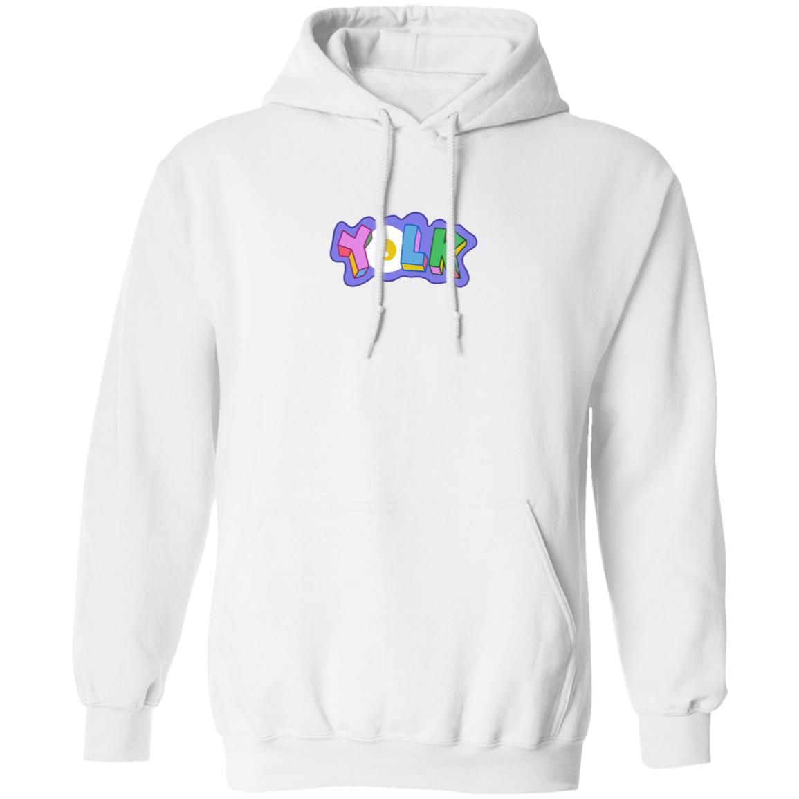 Yolk Gang Merch Yolk Egg Hoodie Yolk Gang Merch Yolk Egg Hoodie