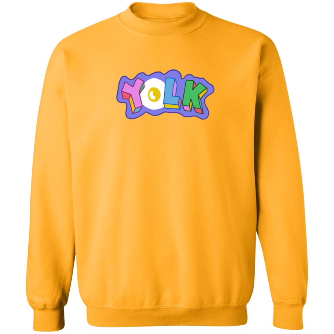 Yolk Gang Merch Yolk Egg Hoodie Yolk Gang Merch Yolk Egg Hoodie