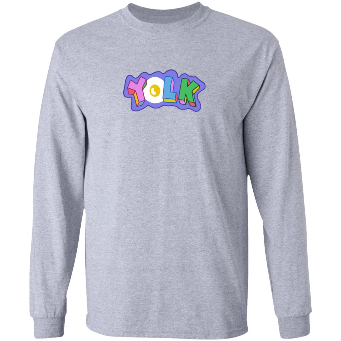 Yolk Gang Merch Yolk Egg Hoodie Yolk Gang Merch Yolk Egg Hoodie