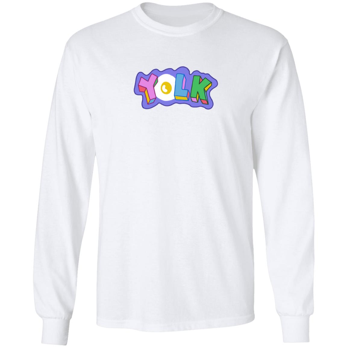 Yolk Gang Merch Yolk Egg Hoodie Yolk Gang Merch Yolk Egg Hoodie