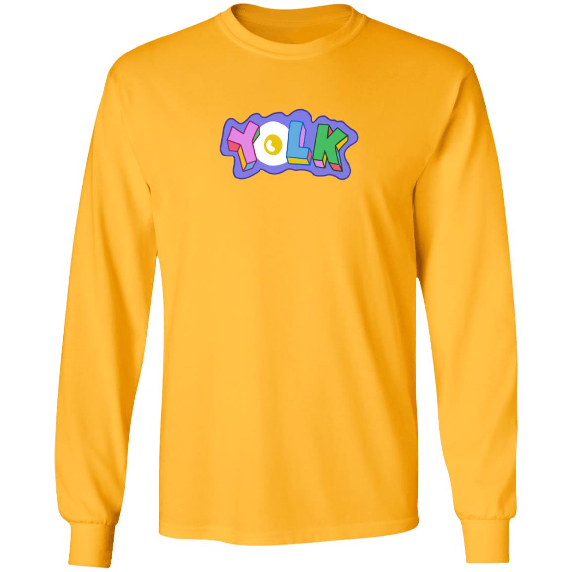 Yolk Gang Merch Yolk Egg Hoodie Yolk Gang Merch Yolk Egg Hoodie
