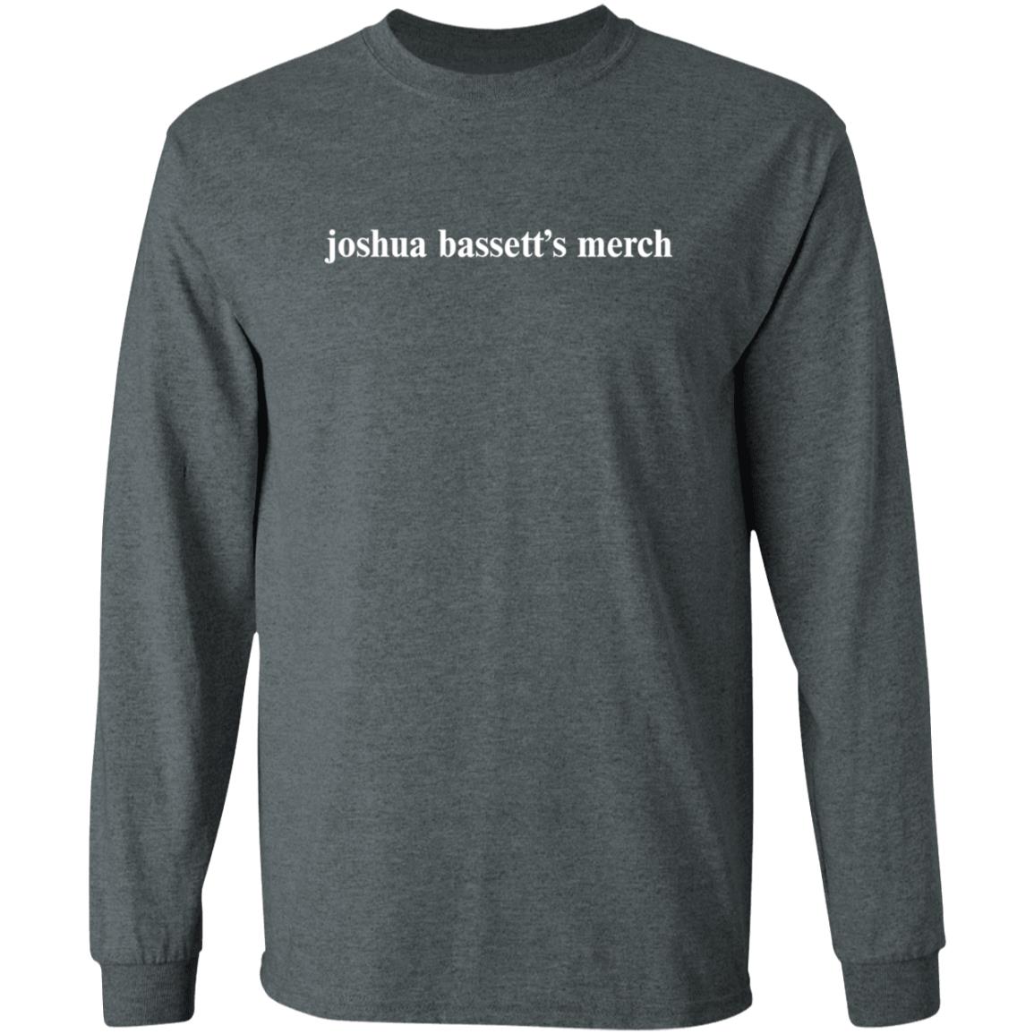 Joshua Bassett Crewneck Sweatshirt Joshua Bassett Merch Joshua Bassett Crewneck Sweatshirt Joshua Bassett Merch