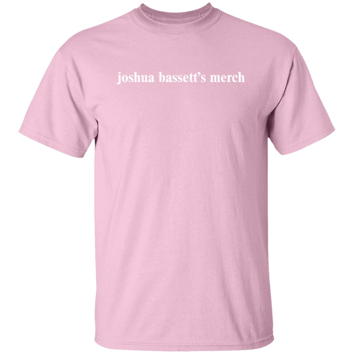 Joshua Bassett Crewneck Sweatshirt Joshua Bassett Merch Joshua Bassett Crewneck Sweatshirt Joshua Bassett Merch