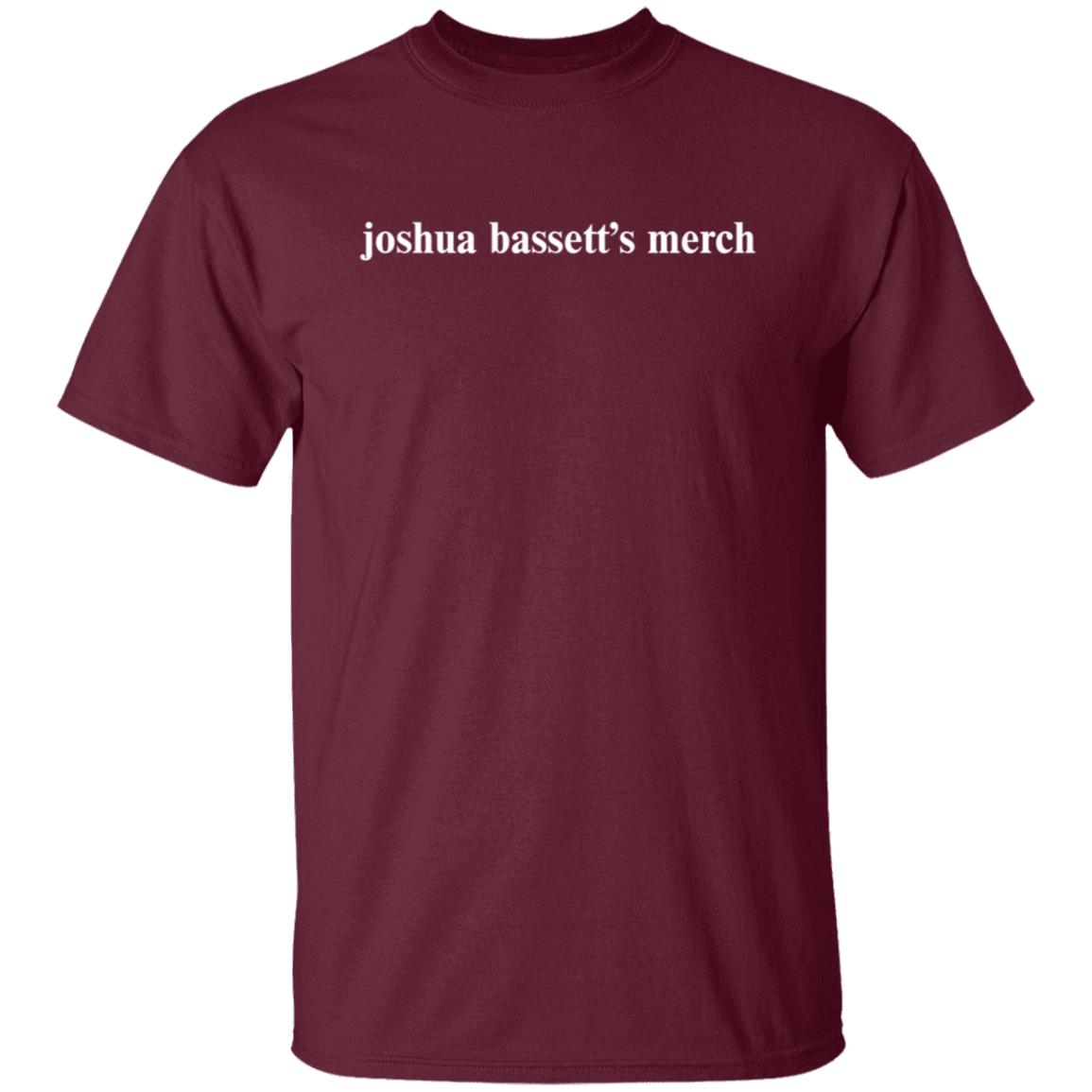 Joshua Bassett Crewneck Sweatshirt Joshua Bassett Merch Joshua Bassett Crewneck Sweatshirt Joshua Bassett Merch