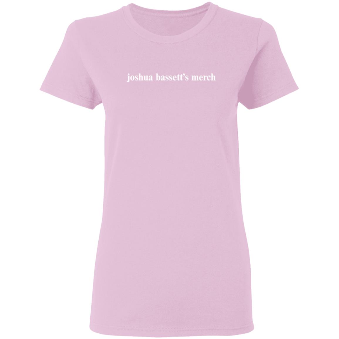 Joshua Bassett Crewneck Sweatshirt Joshua Bassett Merch Joshua Bassett Crewneck Sweatshirt Joshua Bassett Merch