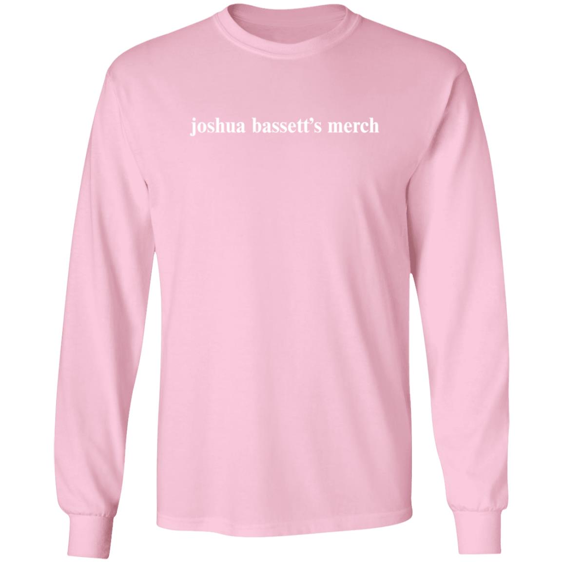 Joshua Bassett Crewneck Sweatshirt Joshua Bassett Merch Joshua Bassett Crewneck Sweatshirt Joshua Bassett Merch