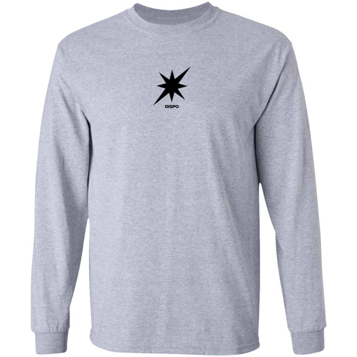 Live In The Moment Bone Shirt Dispo Merch Live In The Moment Bone Shirt Dispo Merch