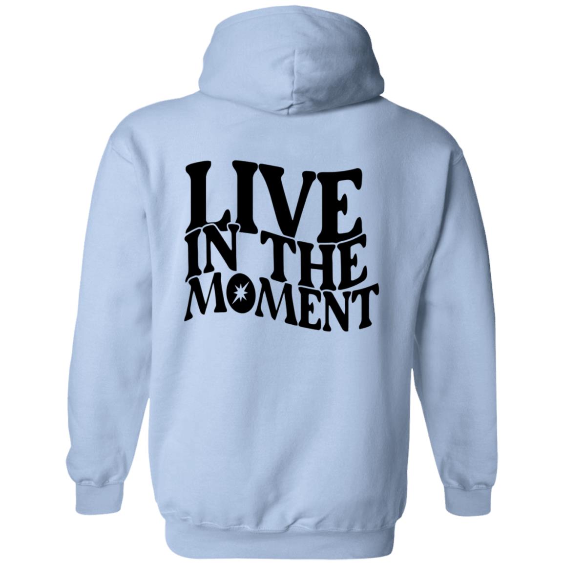 Live In The Moment Bone Shirt Dispo Merch Live In The Moment Bone Shirt Dispo Merch