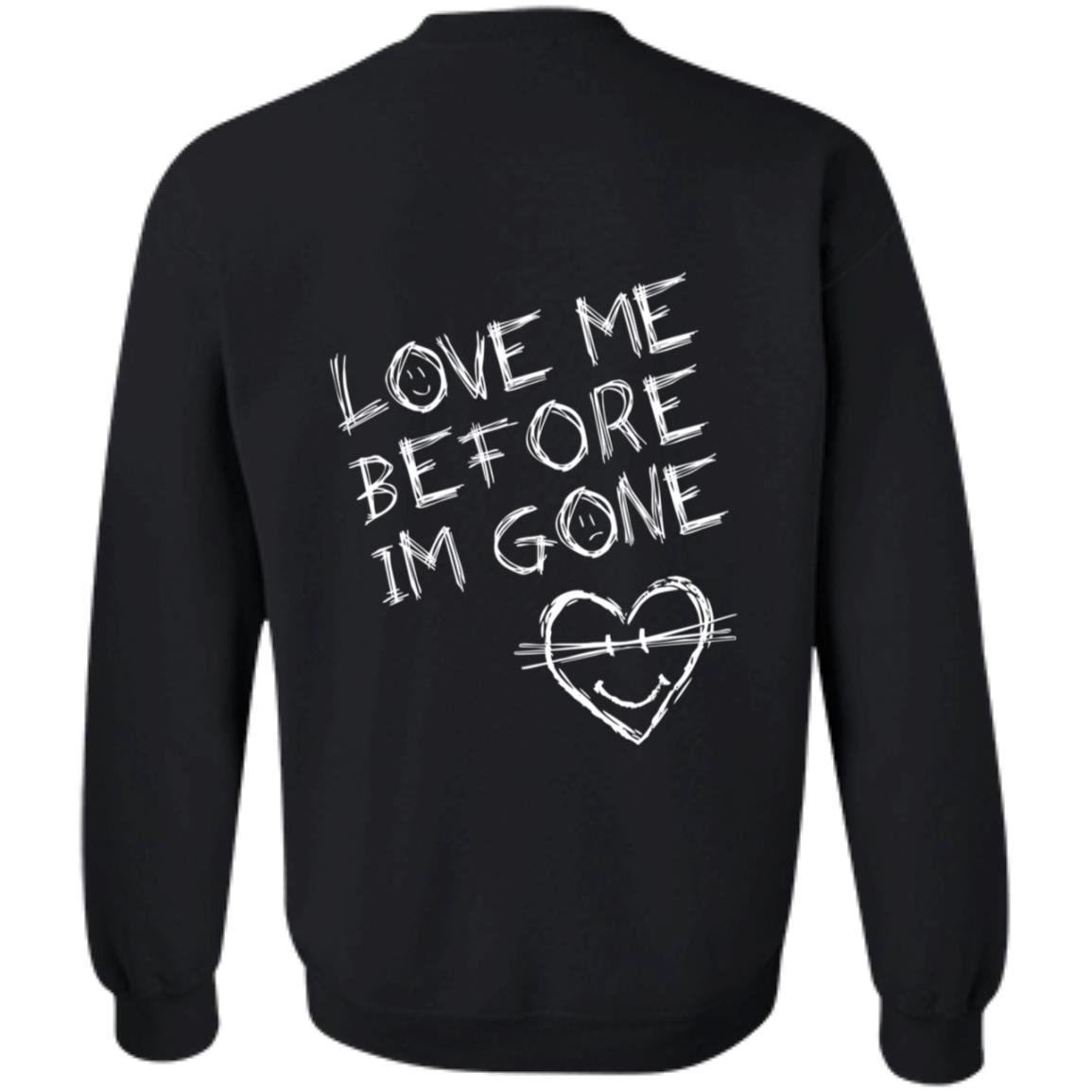 VZN Clothing Love Me Before I’m Gone Shirt - Hnatee