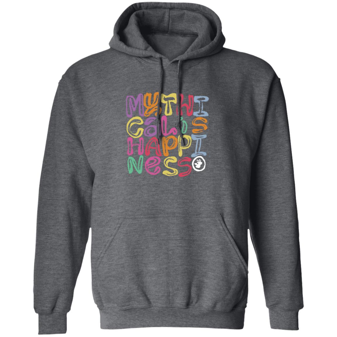 Mythical Is Happiness Hoodie Good Mythical Morning Merch Mythical Is Happiness Hoodie Good Mythical Morning Merch