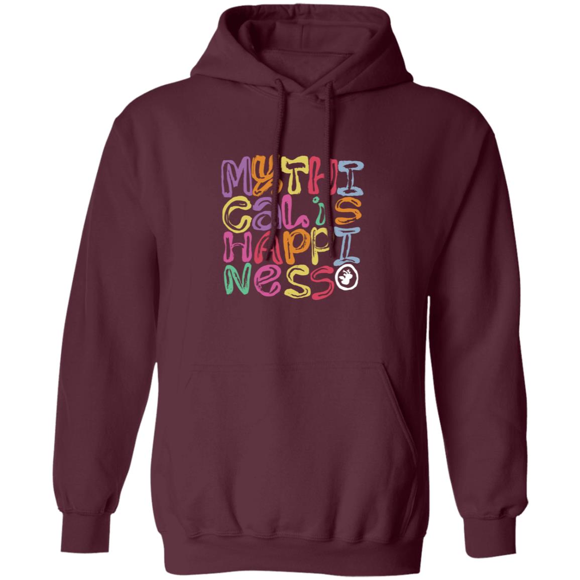 Mythical Is Happiness Hoodie Good Mythical Morning Merch Mythical Is Happiness Hoodie Good Mythical Morning Merch
