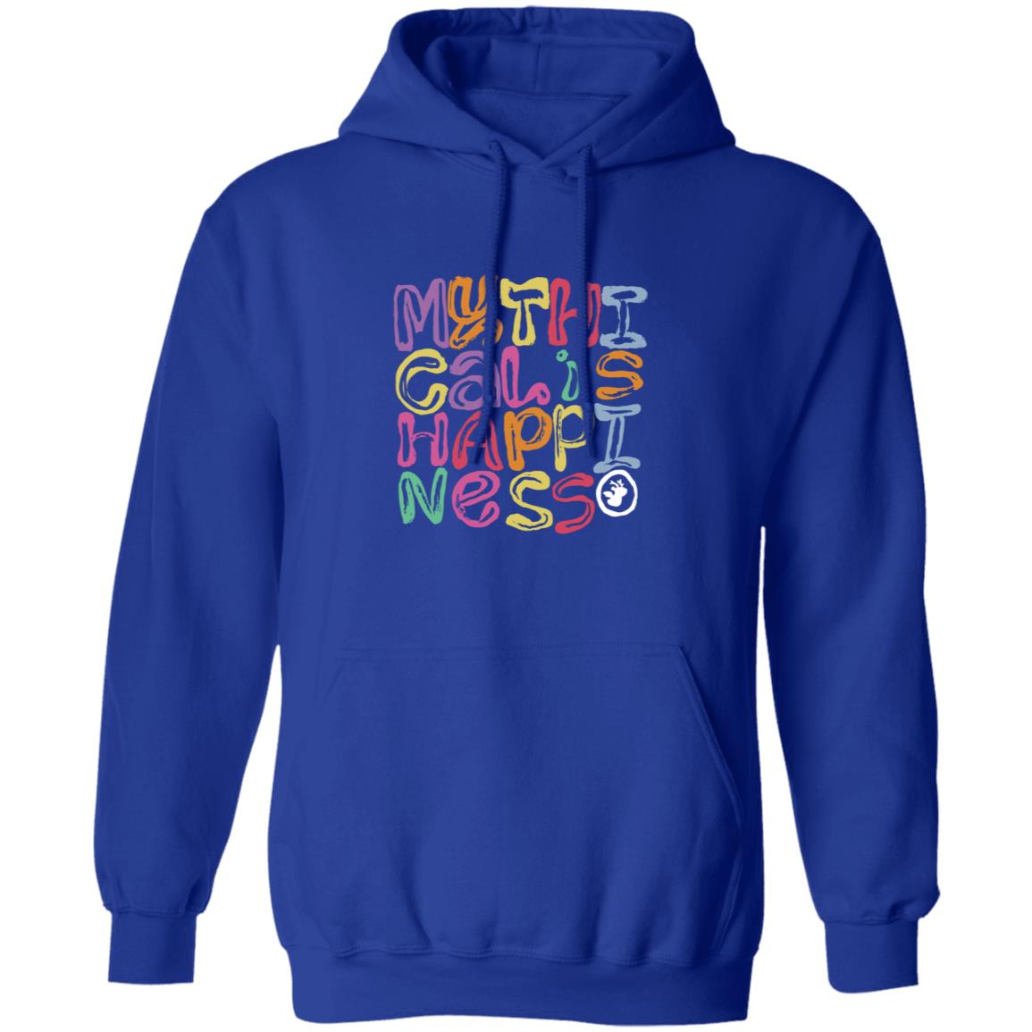 Mythical Is Happiness Hoodie Good Mythical Morning Merch Mythical Is Happiness Hoodie Good Mythical Morning Merch