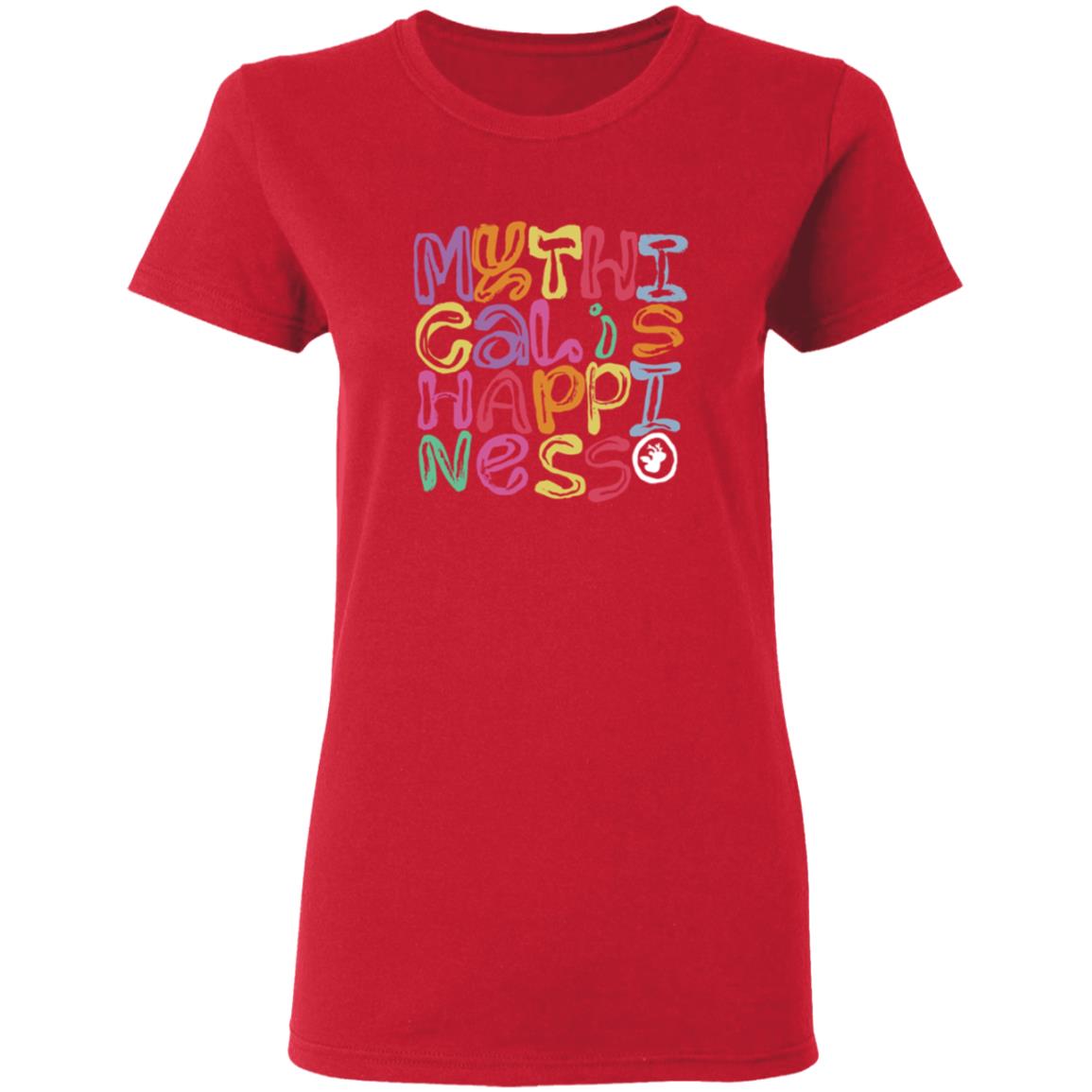 Mythical Is Happiness Hoodie Good Mythical Morning Merch Mythical Is Happiness Hoodie Good Mythical Morning Merch