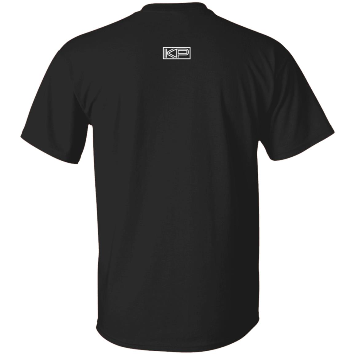 King Princess Merch Kp Logo Black Tee King Princess Merch Kp Logo Black Tee