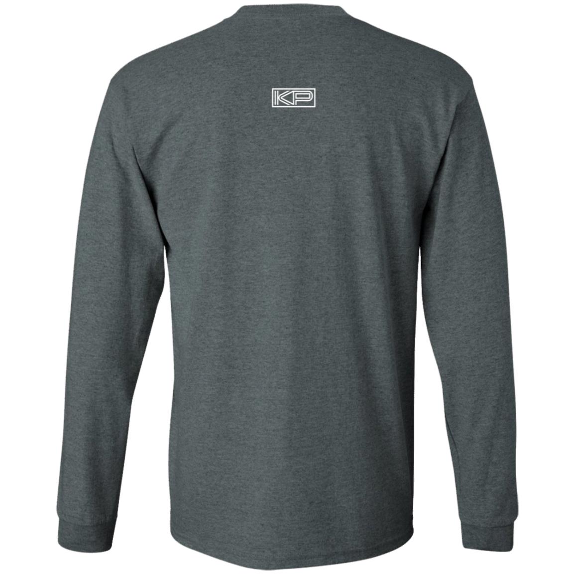 King Princess Merch Kp Logo Black Tee King Princess Merch Kp Logo Black Tee