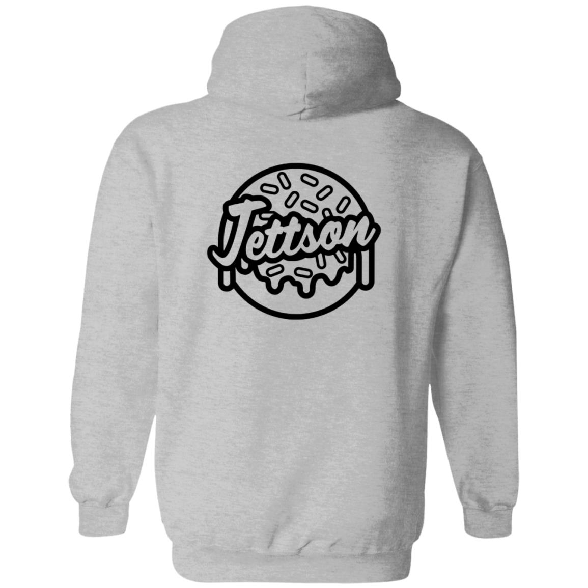 Jett Lawrence Merch Jl Donut Core Tee Grey Marle Jett Lawrence Merch Jl Donut Core Tee Grey Marle