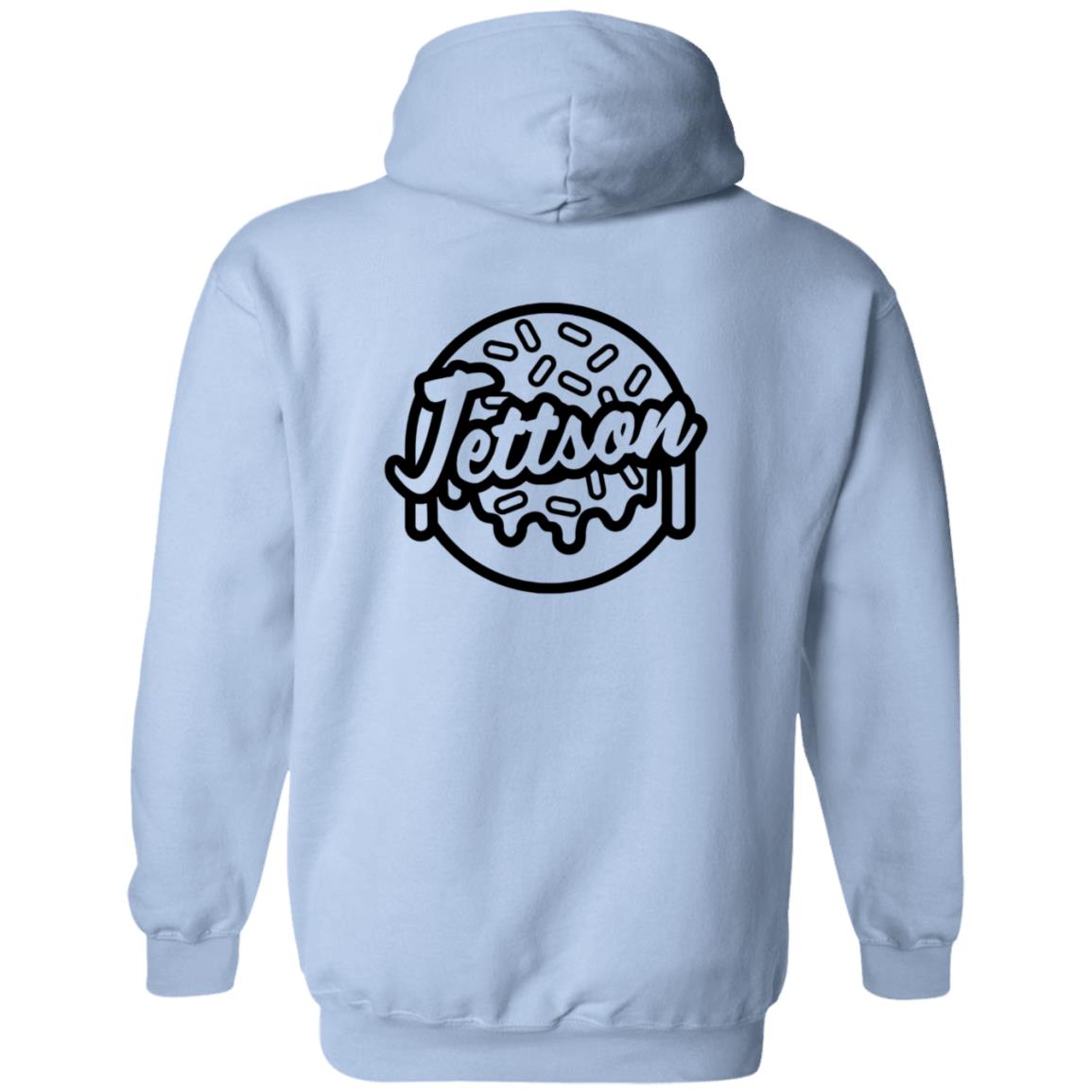 Jett Lawrence Merch Jl Donut Core Tee Grey Marle Jett Lawrence Merch Jl Donut Core Tee Grey Marle