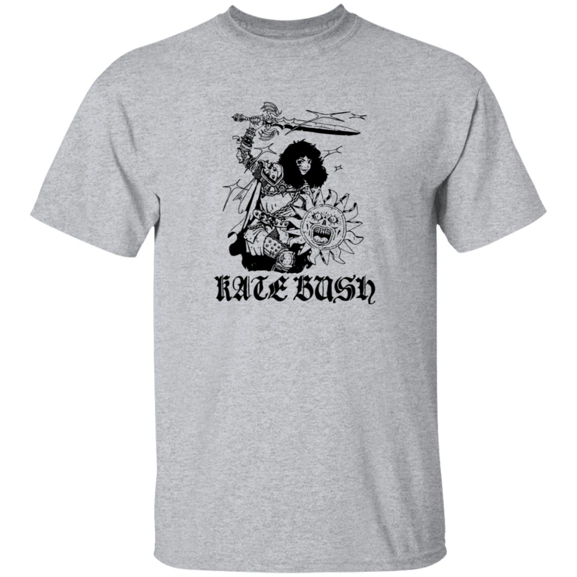 Yowcho Merch Kate Bush Tee Shirt Yowcho Merch Kate Bush Tee Shirt