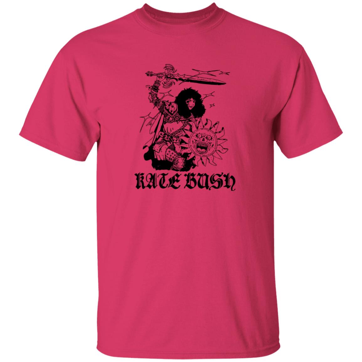 Yowcho Merch Kate Bush Tee Shirt Yowcho Merch Kate Bush Tee Shirt