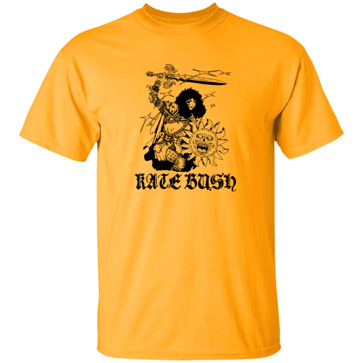 Yowcho Merch Kate Bush Tee Shirt Yowcho Merch Kate Bush Tee Shirt