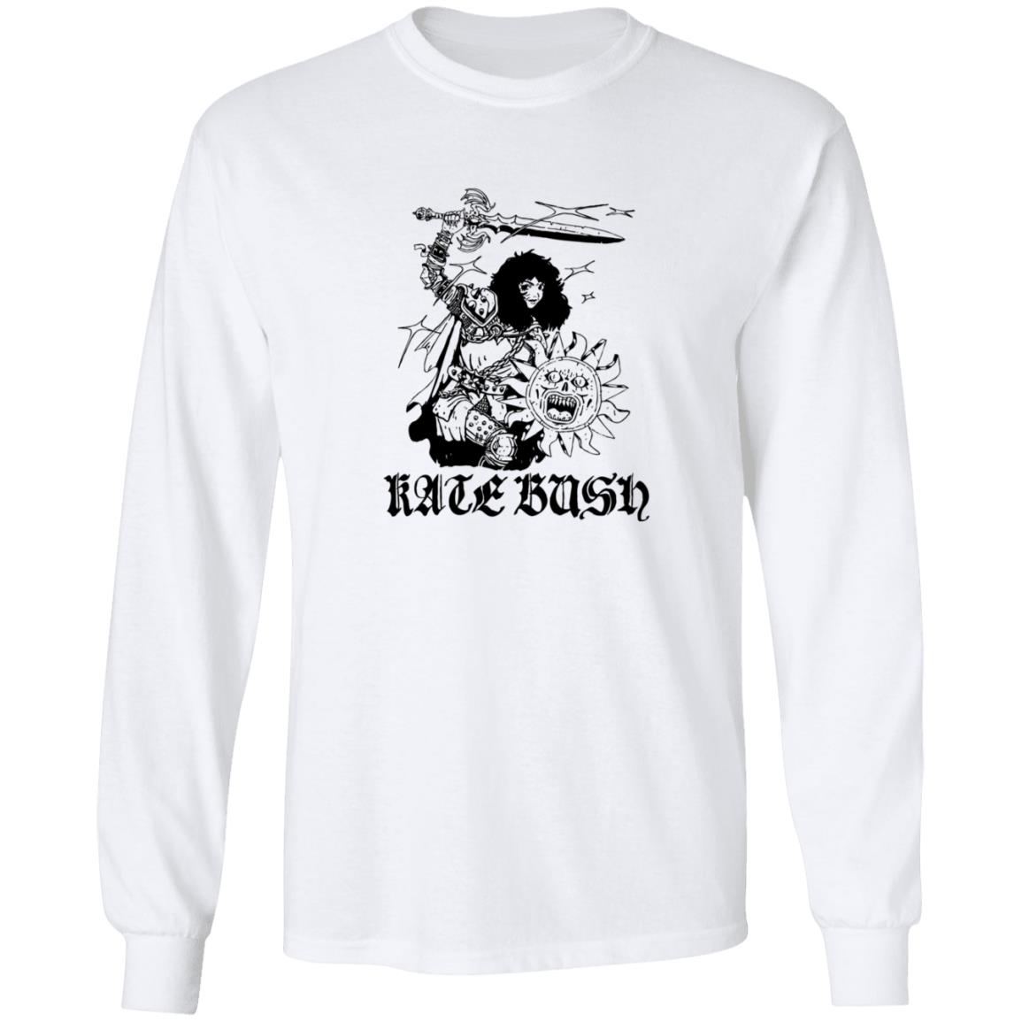 Yowcho Merch Kate Bush Tee Shirt Yowcho Merch Kate Bush Tee Shirt