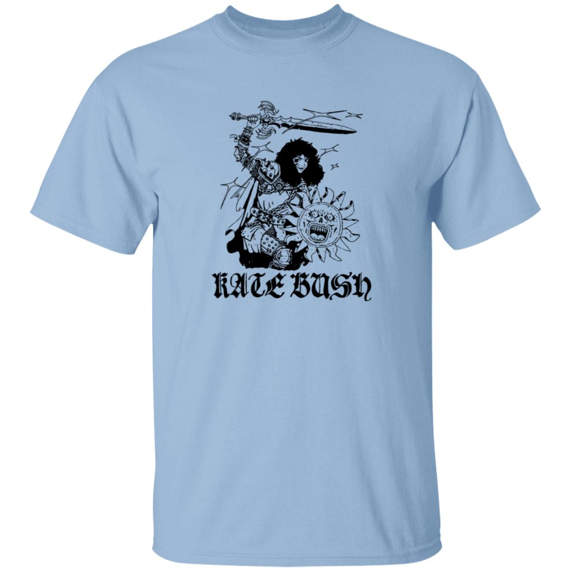 Yowcho Merch Kate Bush Tee Shirt Yowcho Merch Kate Bush Tee Shirt